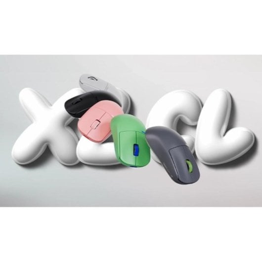 Rato Pulsar X2 CrazyLight Wireless 32000DPI Sunset Haze 8K Hz Ultra Leve