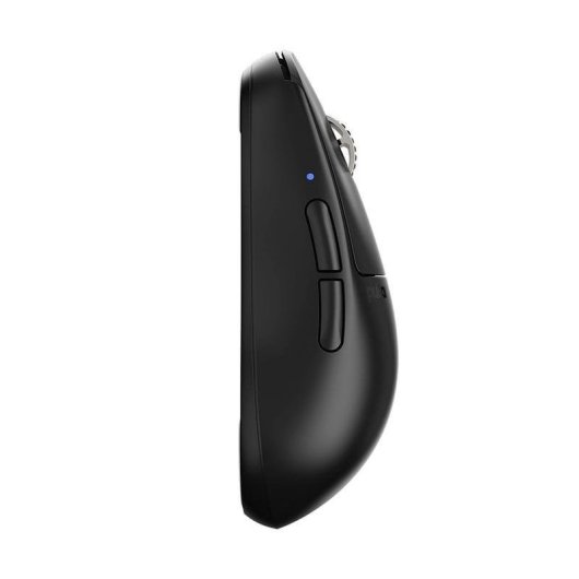 Ratón Pulsar X2-H eS V3 Mini Kabellos 32000 DPI Schwarz OLED 8KHz