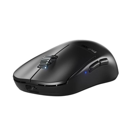 Ratón Pulsar X2-H eS V3 Mini Kabellos 32000 DPI Schwarz OLED 8KHz