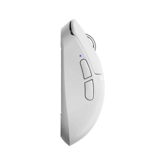 Ratón Pulsar X3 Mini Sans Fil et Filaire 32000 DPI Blanc Ultraléger