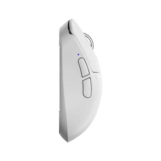 Ratón PULSAR X3 Mini Inalámbrico y Cableado 32000 DPI Blanco Ultraligero