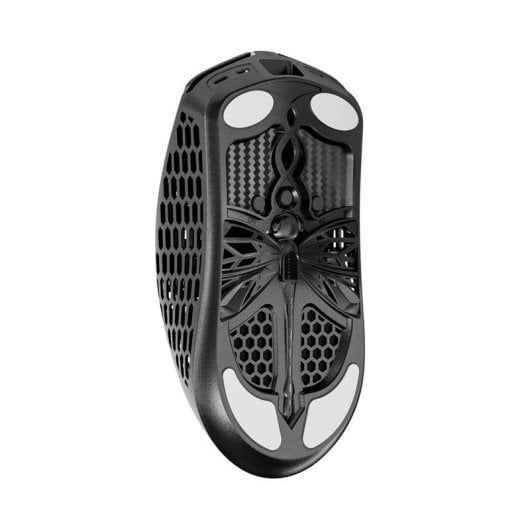 Rato Vancer Akitsu CF 8K Wireless 26000DPI Carbono 8KHz Ultra-Leve LCD