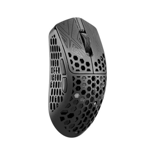 Rato Vancer Akitsu CF 8K Wireless 26000DPI Carbono 8KHz Ultra-Leve LCD