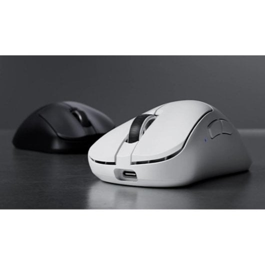 Rato Pulsar Xlite V4 Wireless 32000 DPI Preto 8000 Hz Palm Grip