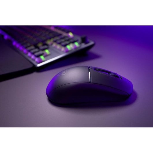 Ratão Turtle Beach Burst II Air Wireless RF Bluetooth 26000 DPI Preto Ultra Leve