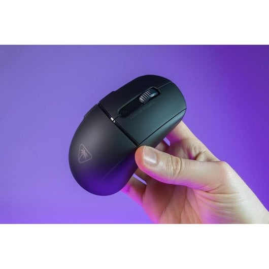 Ratão Turtle Beach Burst II Air Wireless RF Bluetooth 26000 DPI Preto Ultra Leve