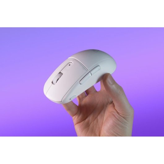 Ratón Turtle Beach Burst II Air Wireless Bluetooth 26000 DPI Branco Ultraligeiro