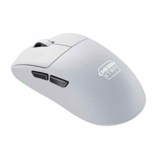 Souris CHERRY XTRFY M68 Pro Wireless 8000Hz 26000DPI Blanc Ultra Léger