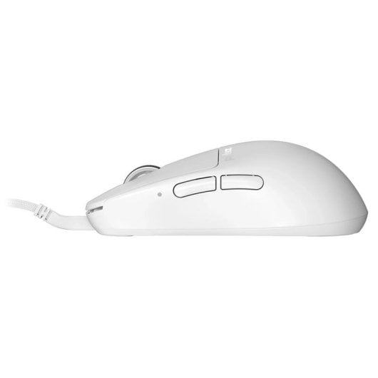 Rato Pulsar X2-H Fio Sensor 26000DPI Branco Liga Ultra leve Encoders Blue