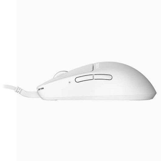 Ratón Pulsar X2 Cableado 26000 DPI Blanco Ultra Ligero Ambidiestro