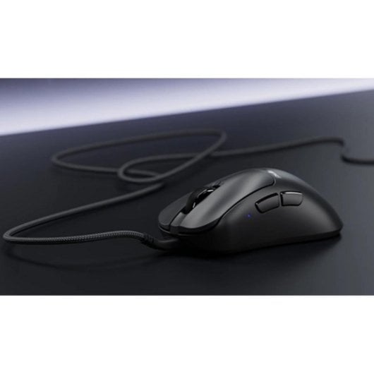 Ratón Pulsar Xlite Cableado 26000DPI Negro Ultra Ligero 1000Hz Switch Ópticos