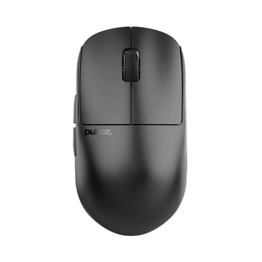 Ratón Pulsar X2-H V3 Inalámbrico 32000 DPI Negro Ultraligero 8KHz LOD Ajustable