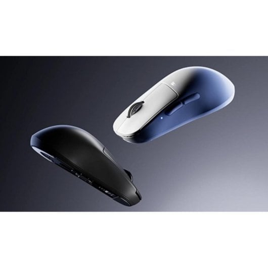 Ratón Pulsar X2-H V3 Inalámbrico 32000 DPI Negro Ultraligero 8KHz LOD Ajustable