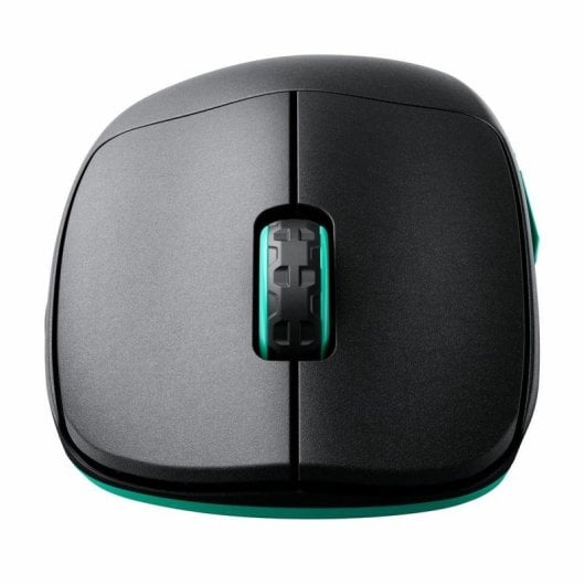 Rato CHERRY XTRFY M64 Wireless 26000DPI Preto Turquesa 53g Ergonómico