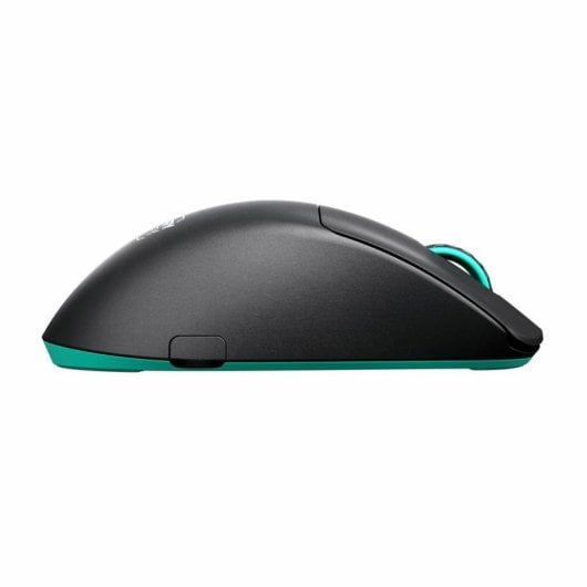 Rato CHERRY XTRFY M64 Wireless 26000DPI Preto Turquesa 53g Ergonómico
