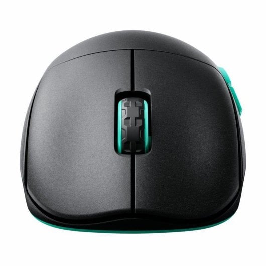 Souris CHERRY XTRFY M68 Wireless 26000DPI Noir Turquoise Ultra-léger 75h