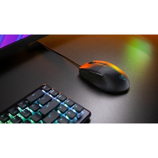 Ratón Turtle Beach Pure SEL Wired 8000DPI Preto RGB Ultra Leve