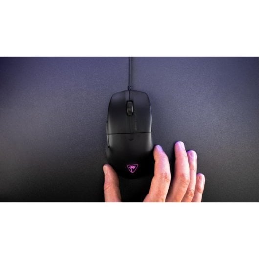 Ratón Turtle Beach Pure SEL Wired 8000DPI Preto RGB Ultra Leve