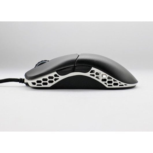 Souris Ducky Feather USB Type-A 16000 DPI Noir Éclairage RGB Ambidextre