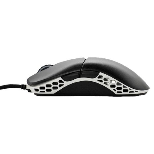 Souris Ducky Feather USB Type-A 16000 DPI Noir Éclairage RGB Ambidextre