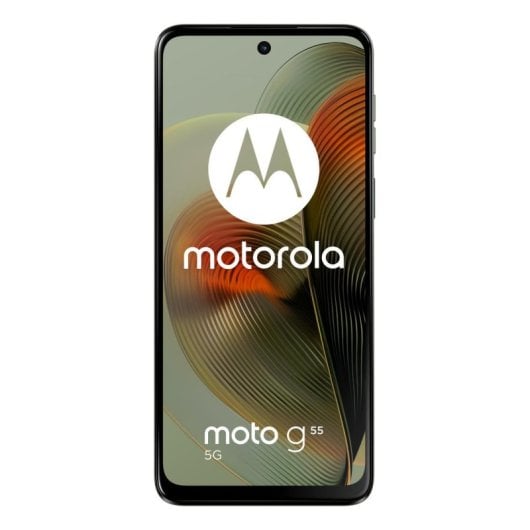 Motorola moto g55 5G 12GB 256GB 6.49" LCD 120Hz Dual SIM NFC TurboPower Android 14 Verde