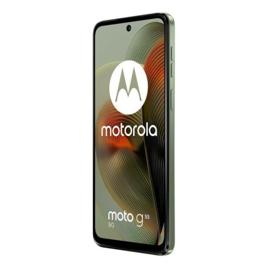 Motorola Moto G55 5G 12GB 256GB 6.49" Verde