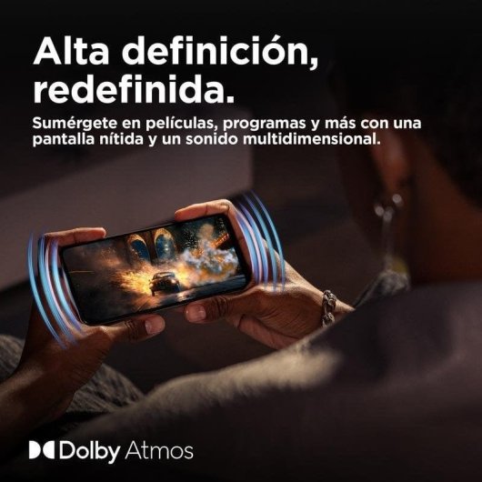 Motorola Moto G55 5G 12GB 256GB 6.49" Verde