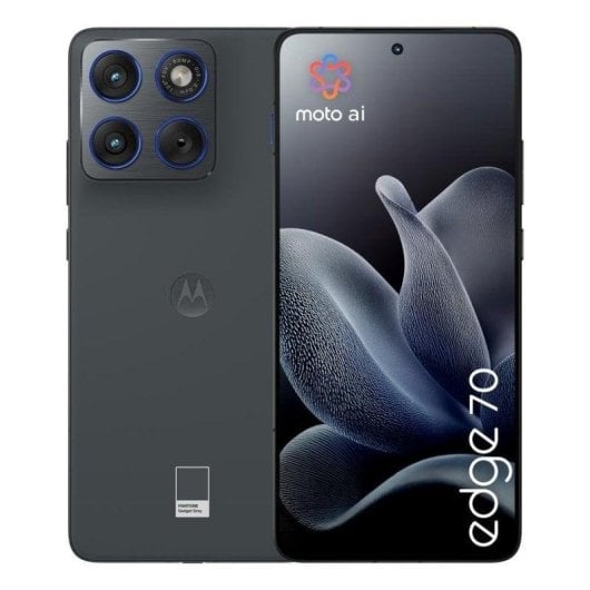 Motorola Edge 70 5G 12GB 512GB 6.7" Gris