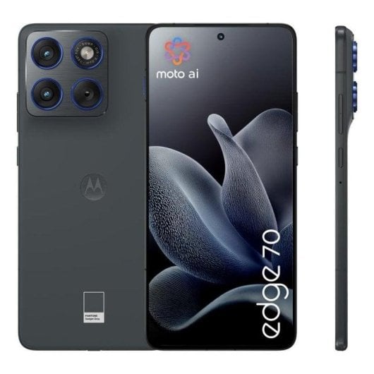 Motorola Edge 70 5G 12GB 512GB 6.7" Gris