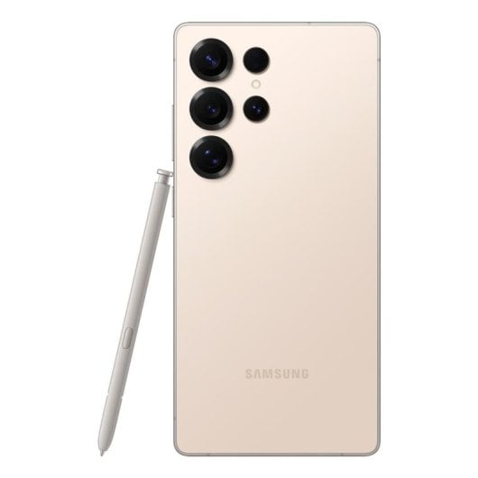 Samsung Galaxy S25 Ultra 12GB 256GB 6.9" AMOLED 5G Dual SIM 200MP Schnellladebatterie Android 15 Pinkgold