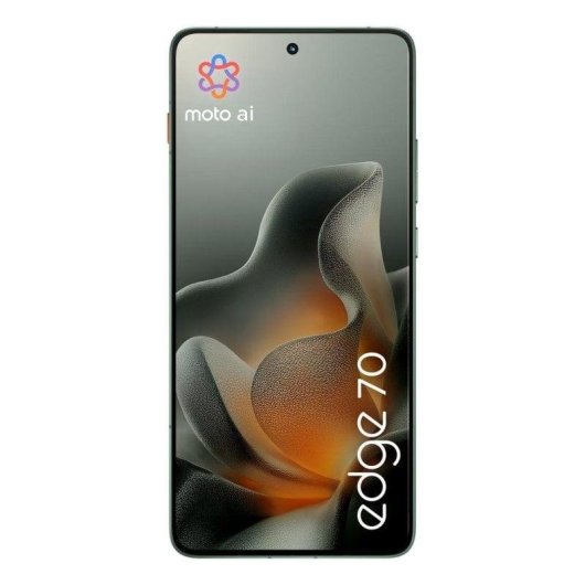 Motorola Edge 70 5G 512GB 12GB 6,7" Vert Double caméra