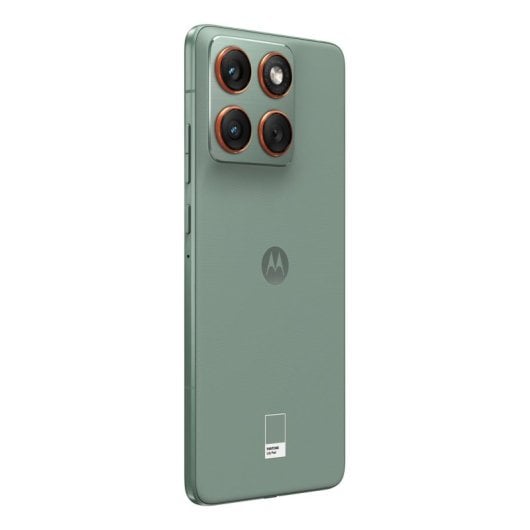 Motorola Edge 70 12GB 512GB 6.7" AMOLED 5G Dual SIM Fotocamera 50MP AI Android 16 Verde