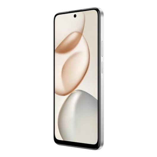 Honor 400 Smart 5G 4GB 128GB 6.77" TFT-LCD 5G Dual SIM NFC IP54 SuperCharge Android 15 Silber