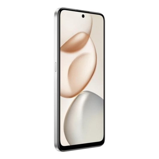 Honor 400 Smart 5G 4GB 128GB 6.77" TFT-LCD 5G Dual SIM NFC IP54 SuperCharge Android 15 Silber