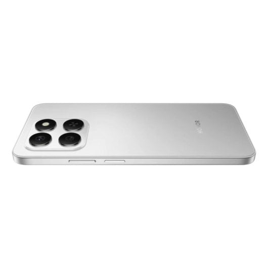 Honor 400 Smart 5G 4GB 128GB 6.77" TFT-LCD 5G Dual SIM NFC IP54 SuperCharge Android 15 Silber