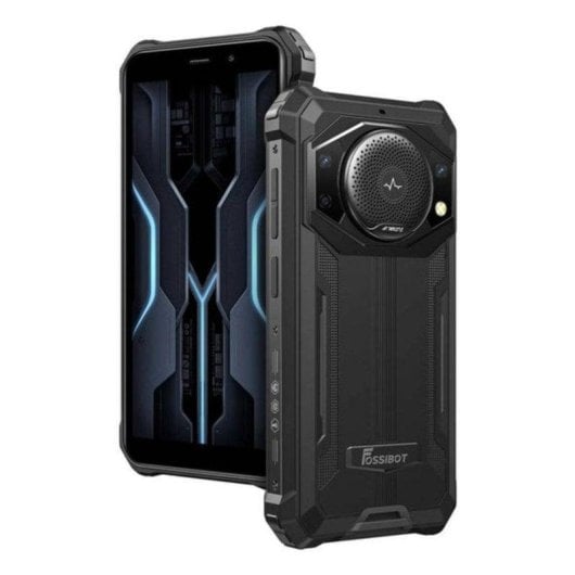 Fossibot F101P 4G 4GB 64GB 5.45" Schwarz