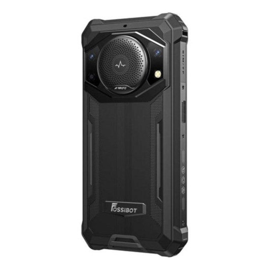 Fossibot F101P 4G 4GB 64GB 5.45" Schwarz
