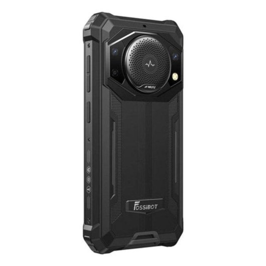 Fossibot F101P 4G 4GB 64GB 5.45" Schwarz