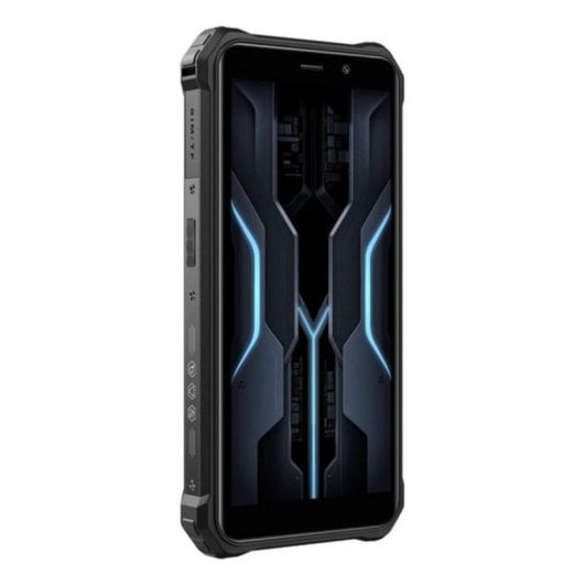 FOSSiBOT F101P 4GB 64GB 5.45" LCD 4G Dual SIM IP68 10600mAh Schnellladen Android 13 Schwarz