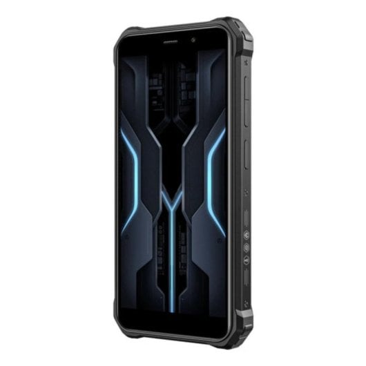 FOSSiBOT F101P 4GB 64GB 5.45" LCD 4G Dual SIM IP68 10600mAh Schnellladen Android 13 Schwarz