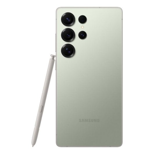 Samsung Galaxy S25 Ultra 12GB 1TB 6.9" AMOLED 5G Dual SIM Fotocamera 200MP Android 15 Verde