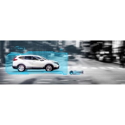 Überwachungskamera Dahua IPC-HDW1639T-A-IL-0280B-S6 4K Nachtsicht Innen und Außen Zwei-Wege-Audio