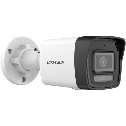 Câmera de vigilância Hikvision DS-2CD1061G2-LIU 6MP Visão Noturna Externa Microfone
