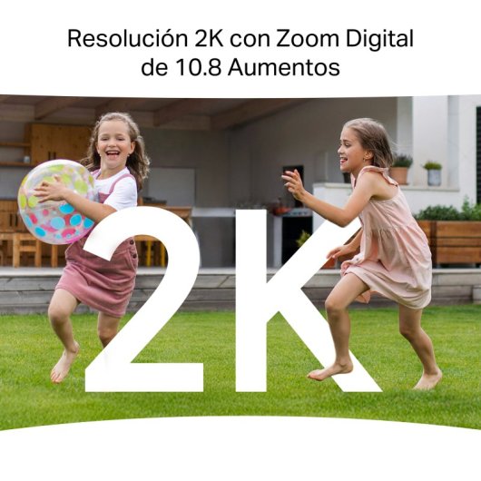Cámara IP Mercusys MC510 2K Visión Nocturna Binnen en Buiten