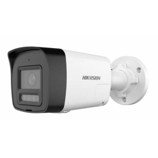 Caméra de surveillance Hikvision DS-2CD1043G2-LIUF/SL 2K Vision Nocturne Intérieur et Extérieur Audio Bidirectionnel