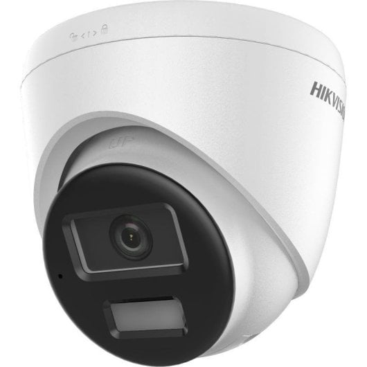 Câmera de vigilância Hikvision DS-2CD1383G2-LIUF/SL 4K Visão Noturna Interno e Externo Áudio Bidirecional