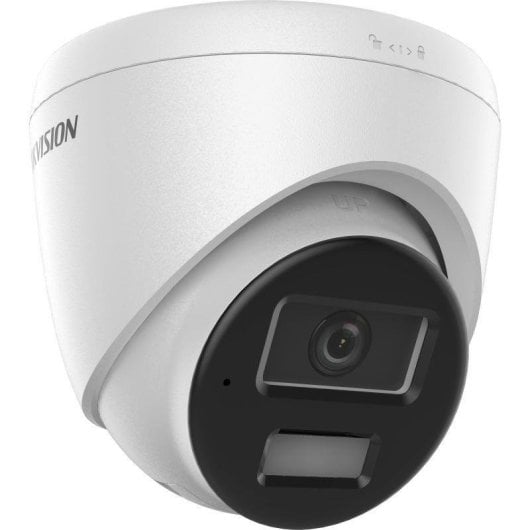 Câmera de vigilância Hikvision DS-2CD1383G2-LIUF/SL 4K Visão Noturna Interno e Externo Áudio Bidirecional