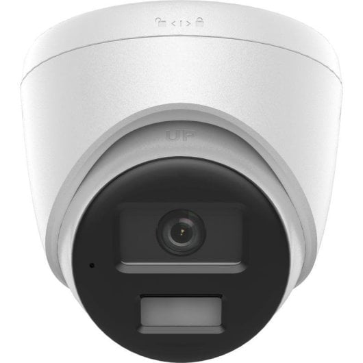 Câmera de vigilância Hikvision DS-2CD1383G2-LIUF/SL 4K Visão Noturna Interno e Externo Áudio Bidirecional