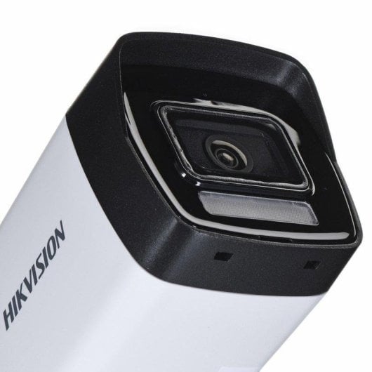 Câmera de vigilância Hikvision 4MP 2K Visão Noturna Interna e Externa Detecção de Movimento