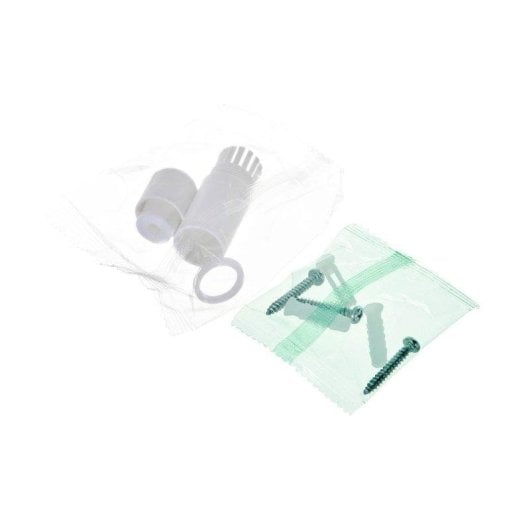 Câmera de vigilância Hikvision 4MP 2K Visão Noturna Interna e Externa Detecção de Movimento